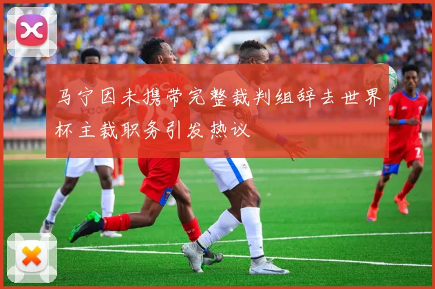 马宁因未携带完整裁判组辞去世界杯主裁职务引发热议